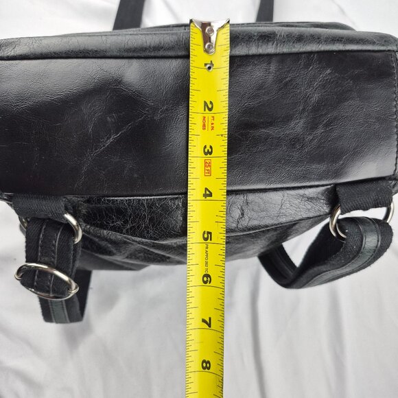 THE SAK Ventura Convertible Backpack Crossbody Leather Shoulder Bag - Picture 14 of 14